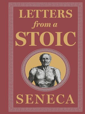 cover image of Letters from a Stoic